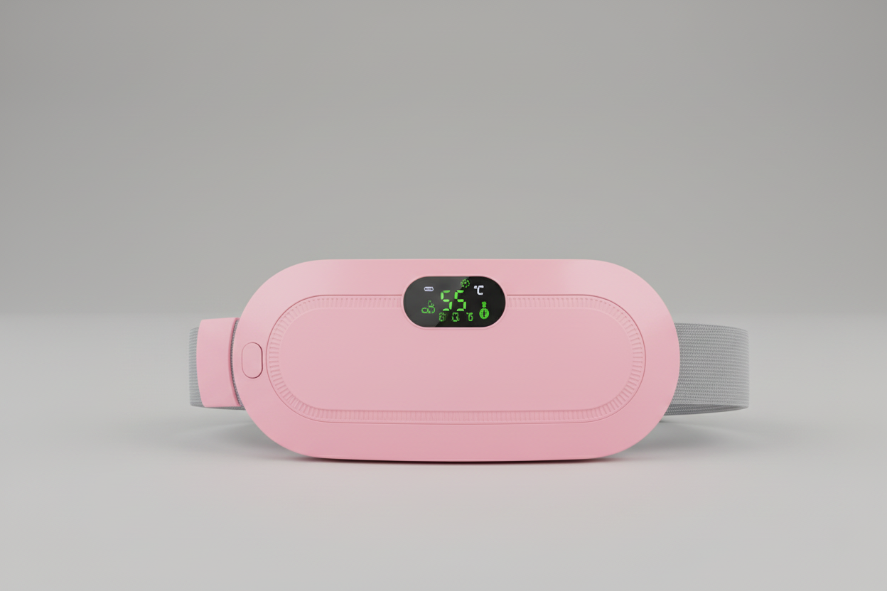 CINTURÓN TÉRMICO ANTICÓLICOS - ALIVIO INMEDIATO Y NATURAL