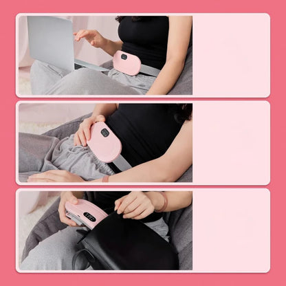 CINTURÓN TÉRMICO ANTICÓLICOS - ALIVIO INMEDIATO Y NATURAL